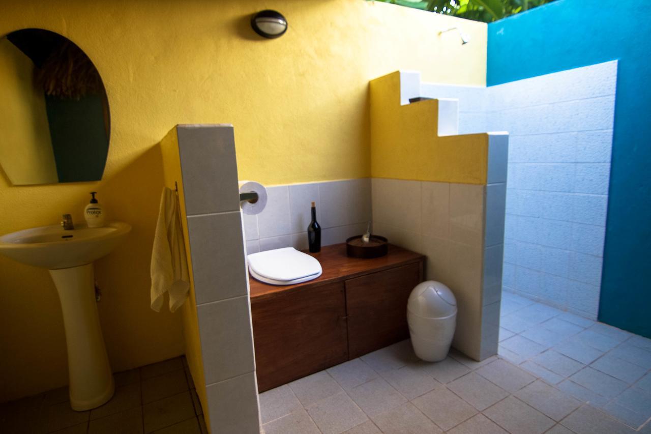 Coco Loco Eco-Resort Gemastepe Exteriér fotografie