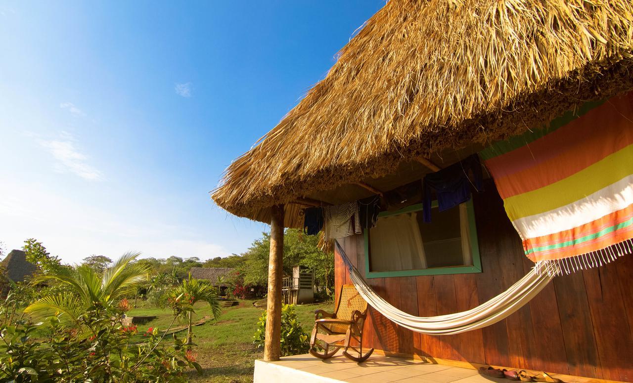 Coco Loco Eco-Resort Gemastepe Exteriér fotografie